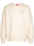 Supreme box-logo crewneck sweatshirt