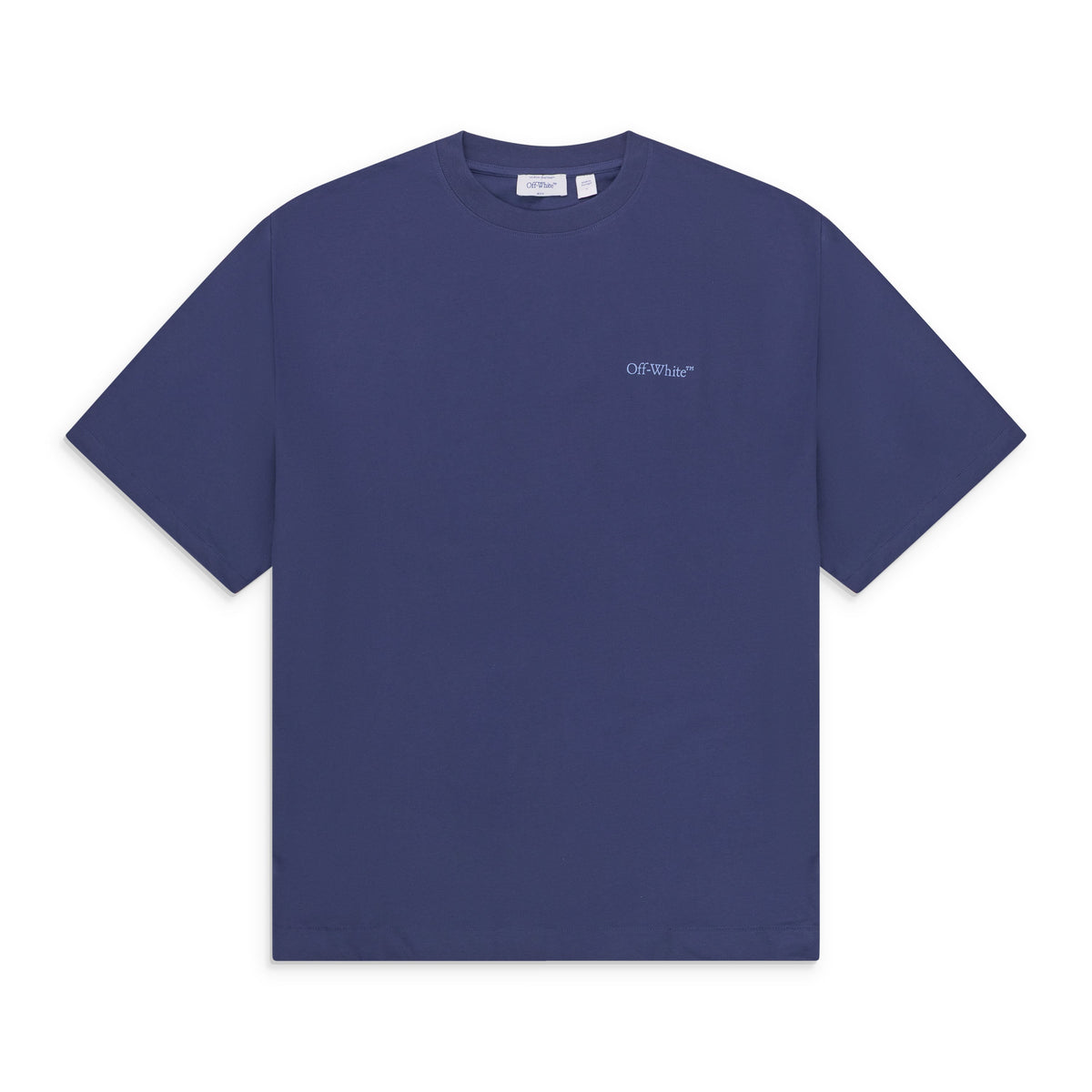 Dark Blue Barber Arrow Skate T-shirt