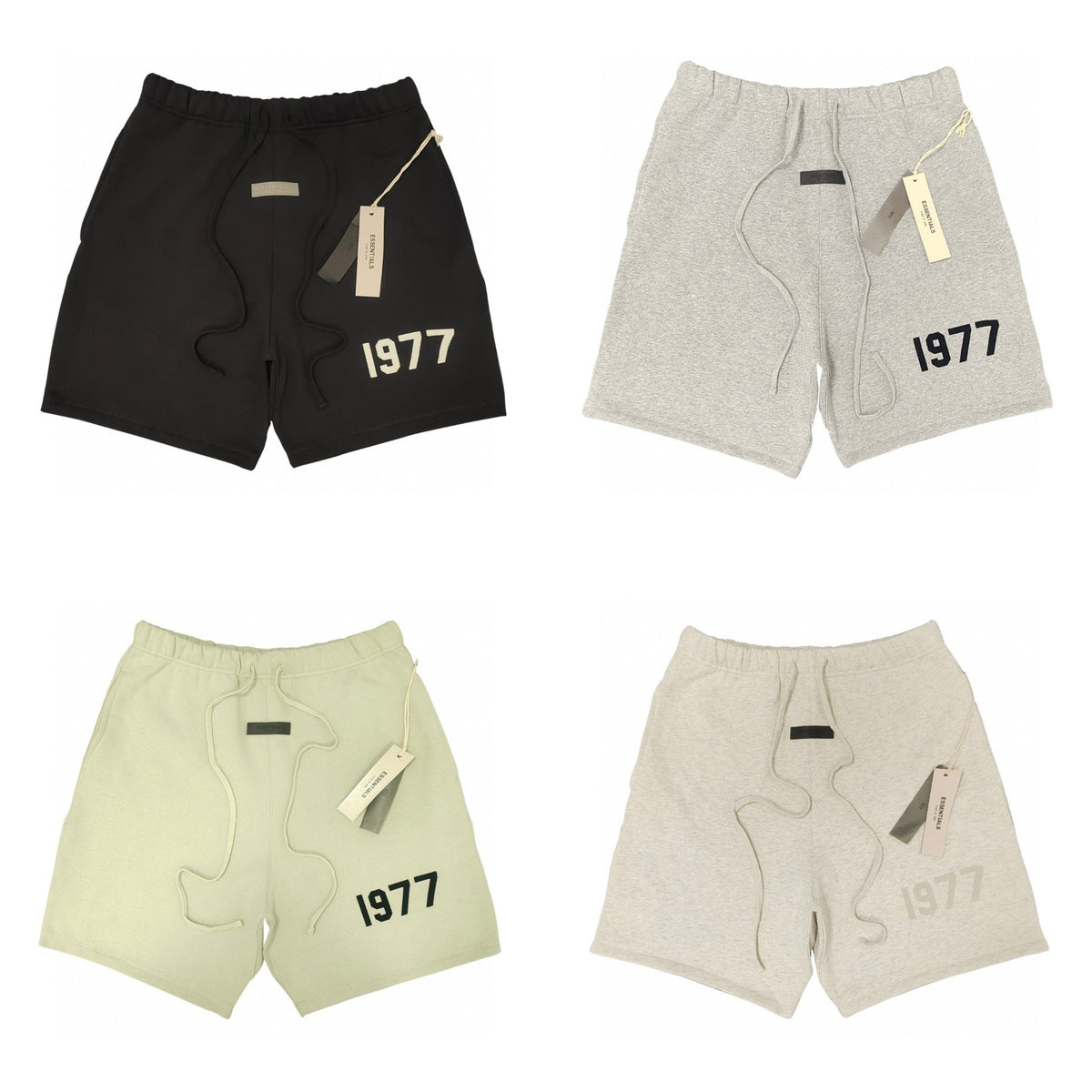 Fear of God ESSENTIALS Relaxed Sweat Shorts