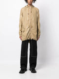 Private Stock The Demarchelier drawstring-hood jacket