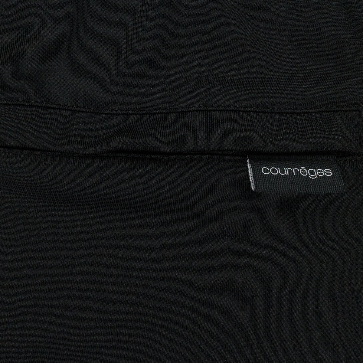 BLACK SPORT LYCRA FOOTBALL SHORTS