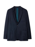 Paul Smith A Suit To Travel In wool unlined blazer