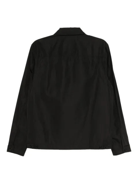 James Perse zipped lightweight jacket