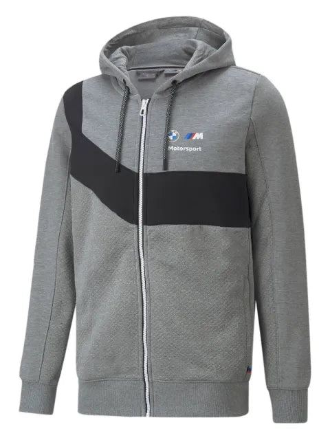 PUMA x BMW Motorsport HDD zip-up hoodie