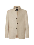 Zegna Il Conte Oasi linen jacket