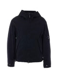 C.P. Company twill hooded Lens jacket