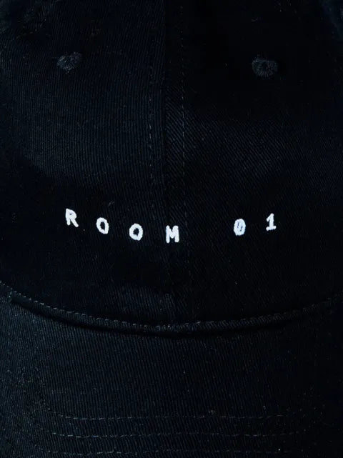 UMBRO x Fabric embroidered baseball cap
