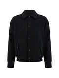 Ferragamo wool and cashmere blouson