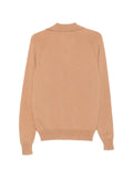 Lardini contrast-trim raglan-sleeve sweater