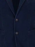 Al Duca D’Aosta 1902 single-breasted jacket