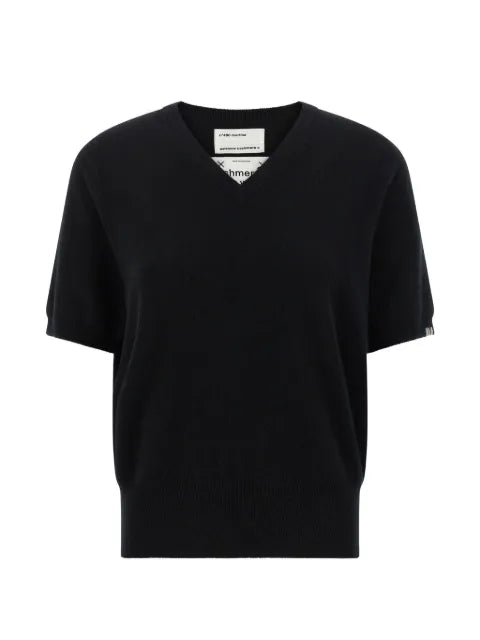 extreme cashmere Martina V-neck sweater