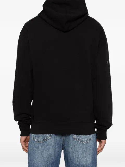 Billionaire Boys Club logo-print cotton hoodie