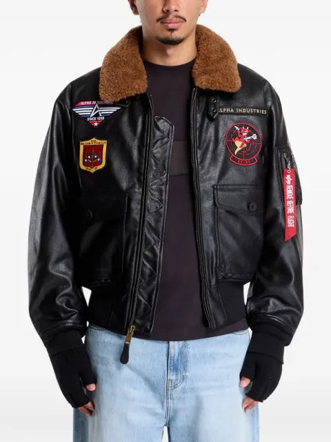 Alpha Industries G-1 Devils Brigade jacket