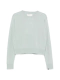 extreme cashmere March fine-knit crew-neck sweater