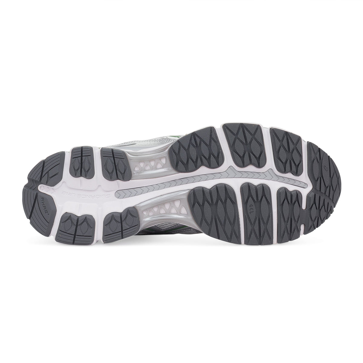 Silver / Green GEL NYC Sneaker