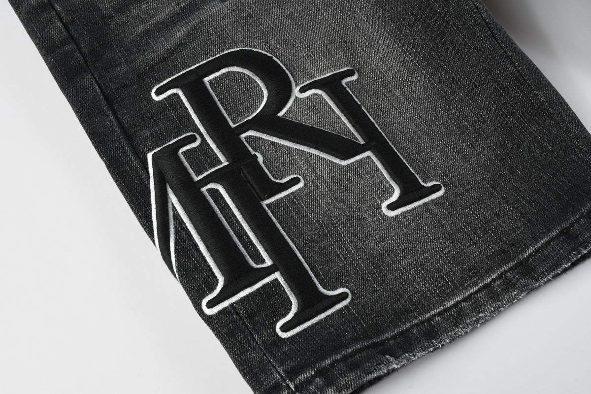 PW - Amiri Denim Shorts 6004