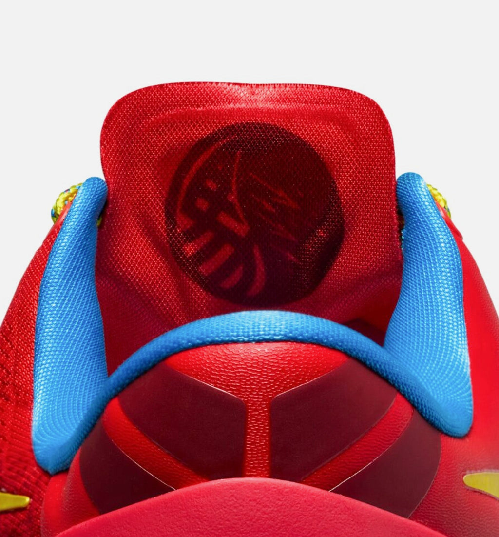Nike Kobe 8 Protro Year of the Horse Men's Lifestyle Shoes – Light Crimson/Vivid Blue/Bright Citron