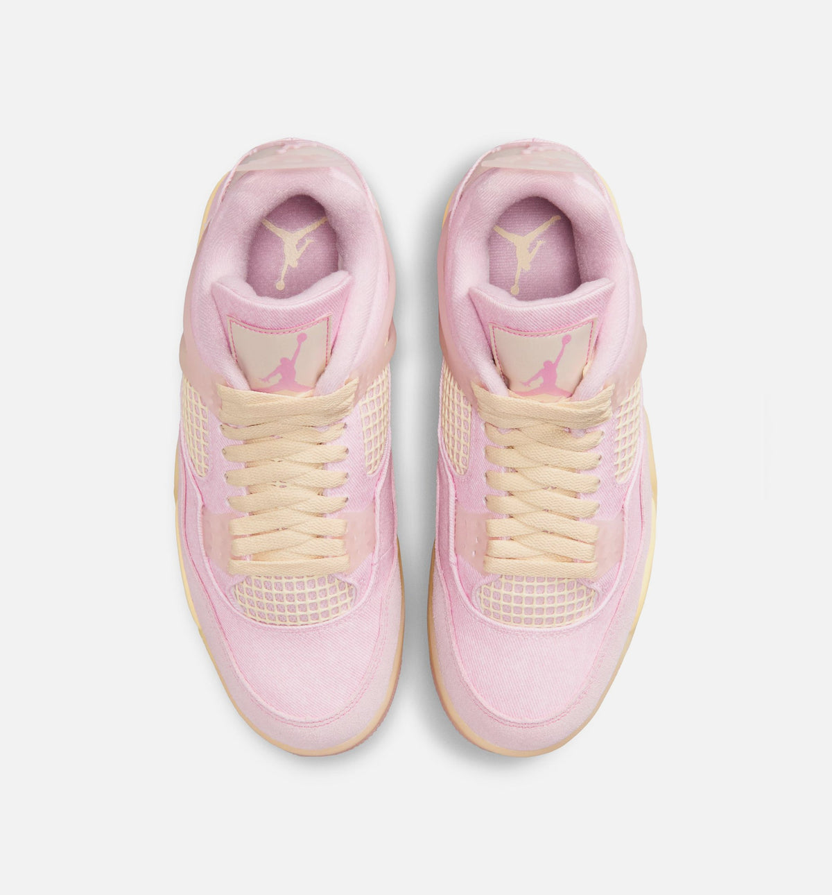 Air Jordan 4 Retro “Pink Pearl and Iced Carmine” Women's Lifestyle Shoes
