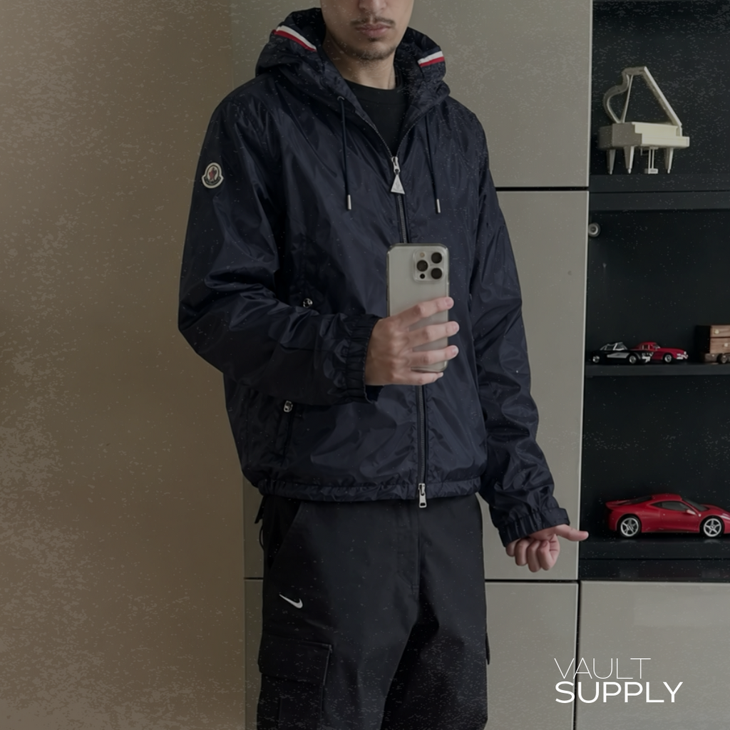 Moncler Grimpeurs Windbreaker