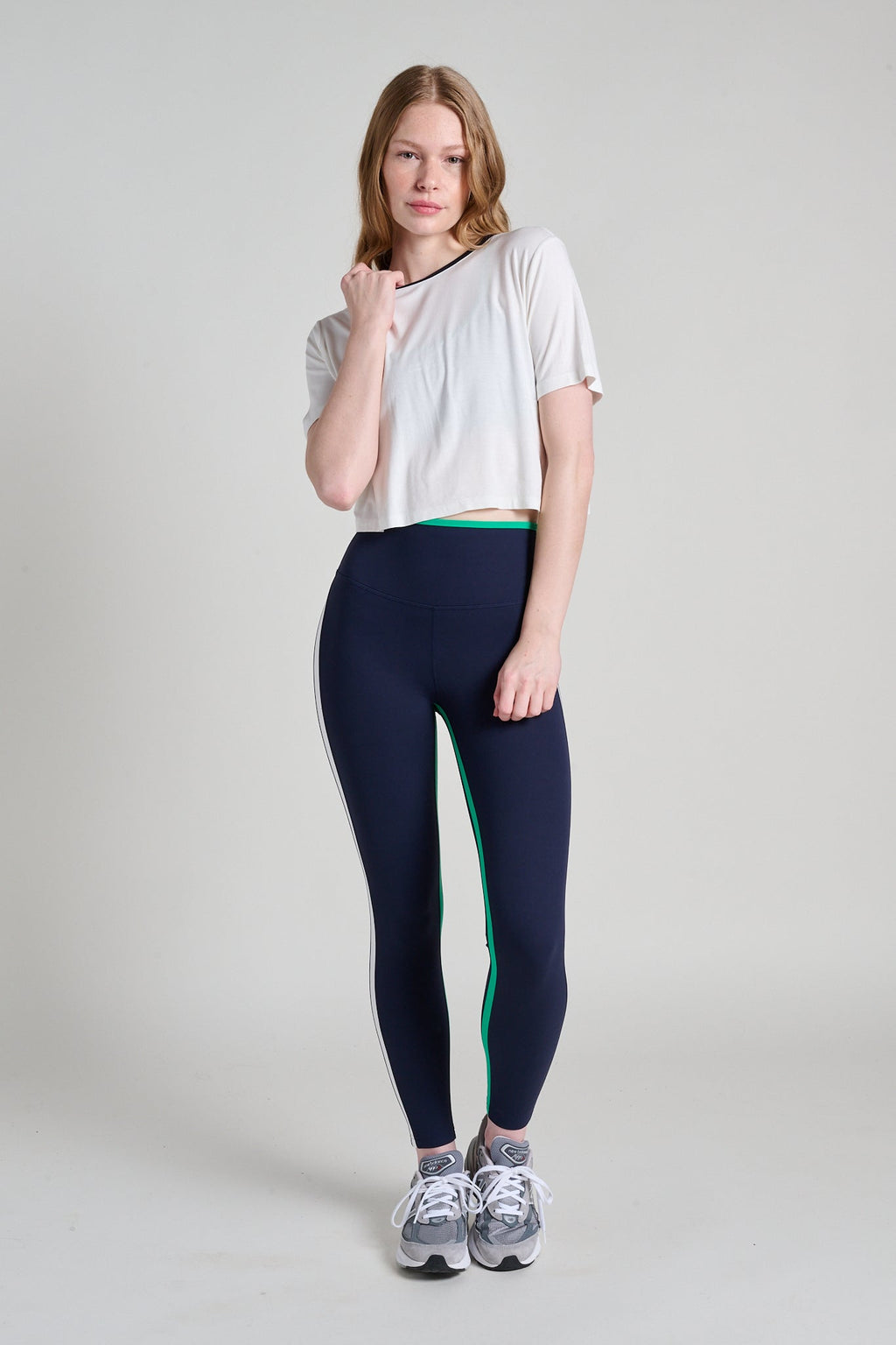 Djuna Crop Ringer