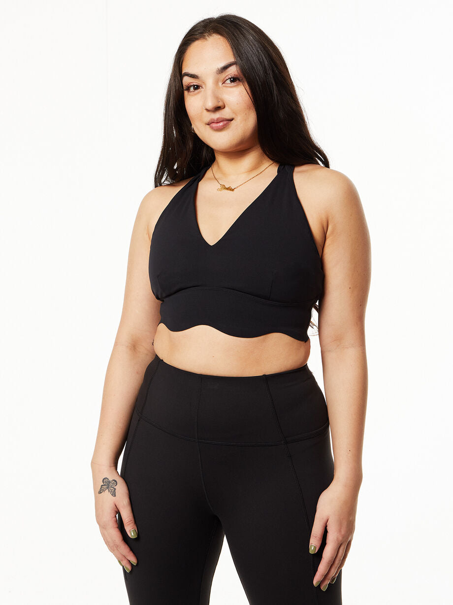 POWER CONTOUR PLUNGE BRA