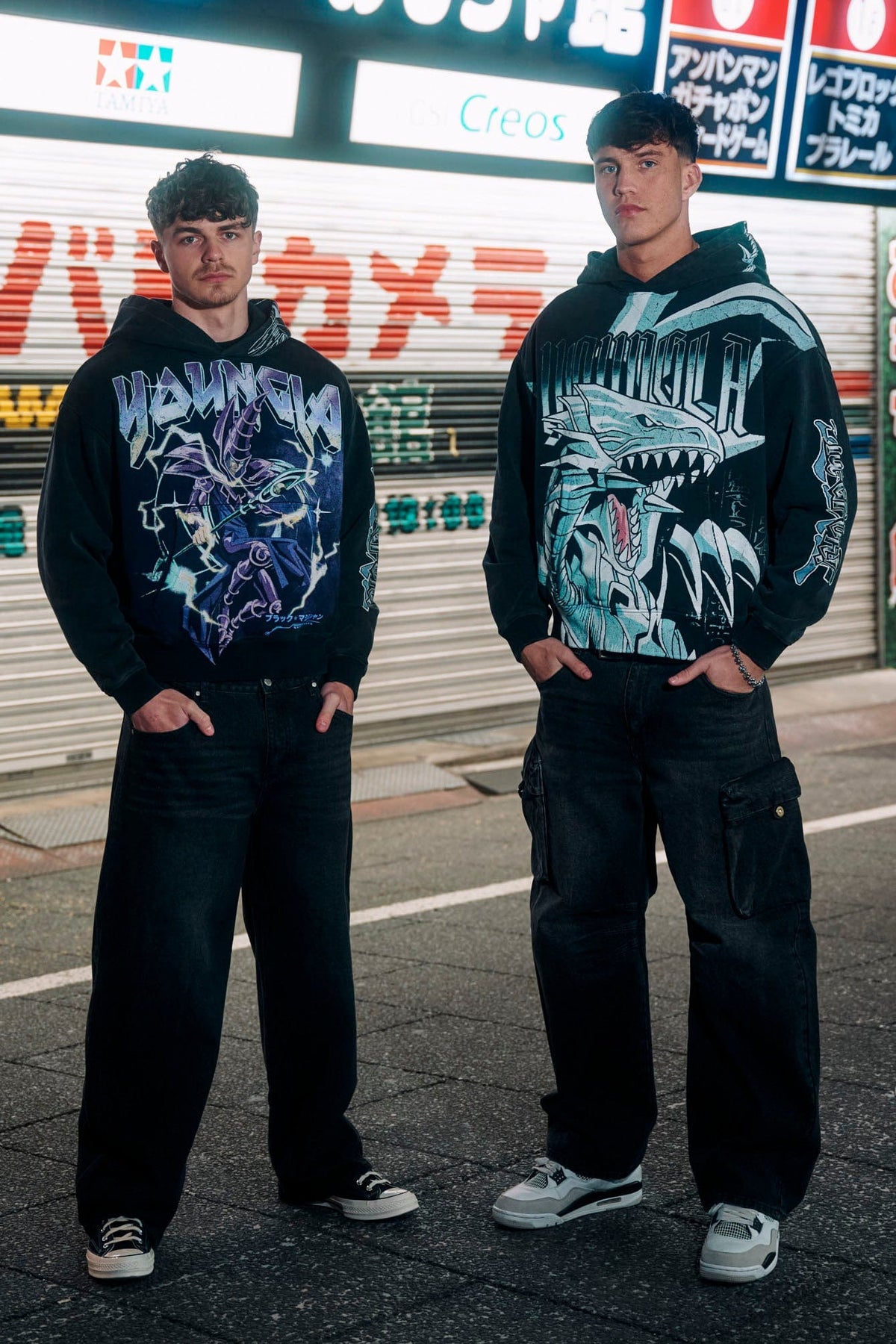 5008 - Yu-Gi-Oh!? Hoodies
