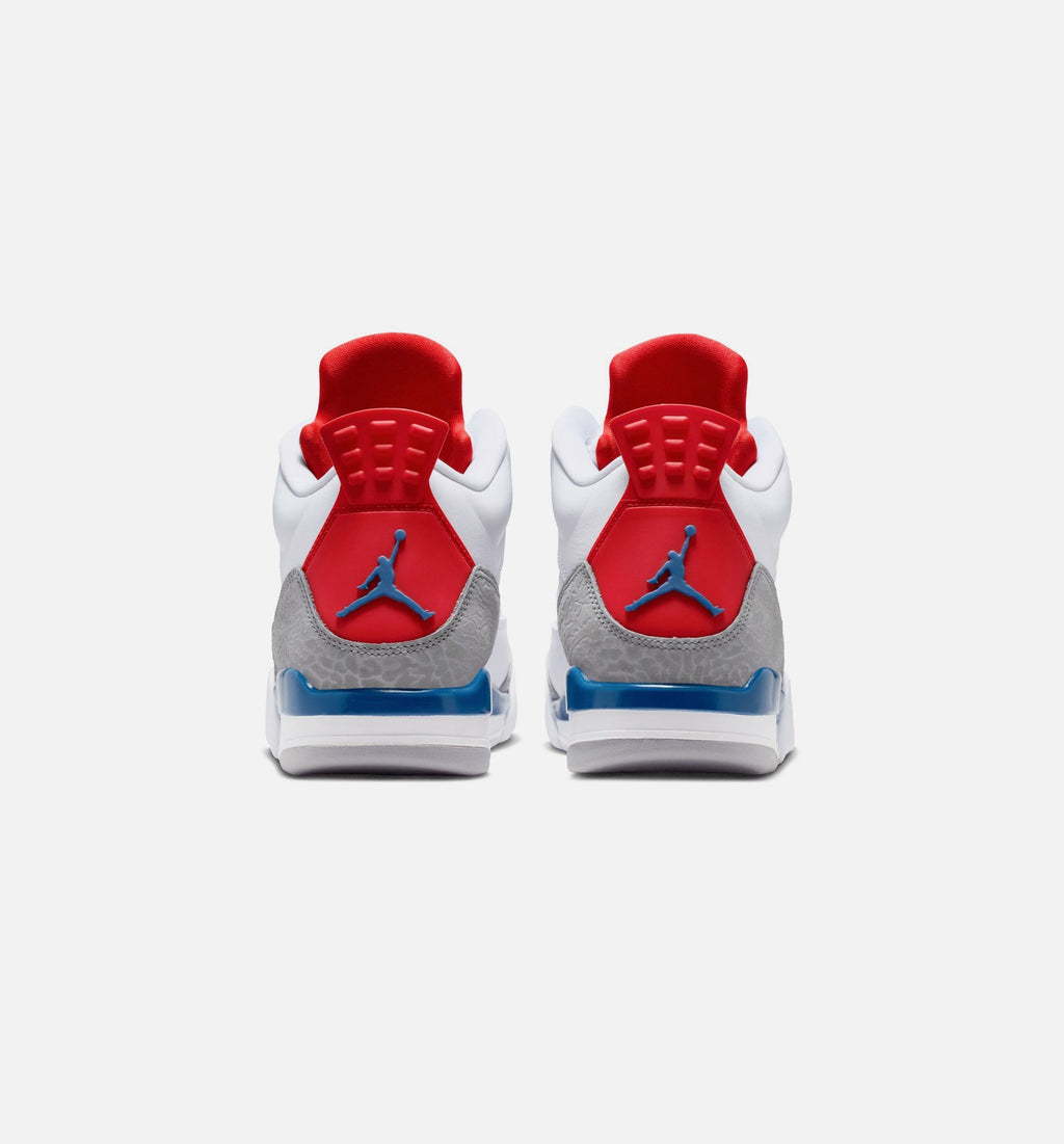 Jordan Son of Mars Low Men's Lifestyle Shoes – White/Varsity Red/Light Smoke Grey/True Blue