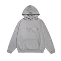 Fear of God Essentials Logo Hoodie