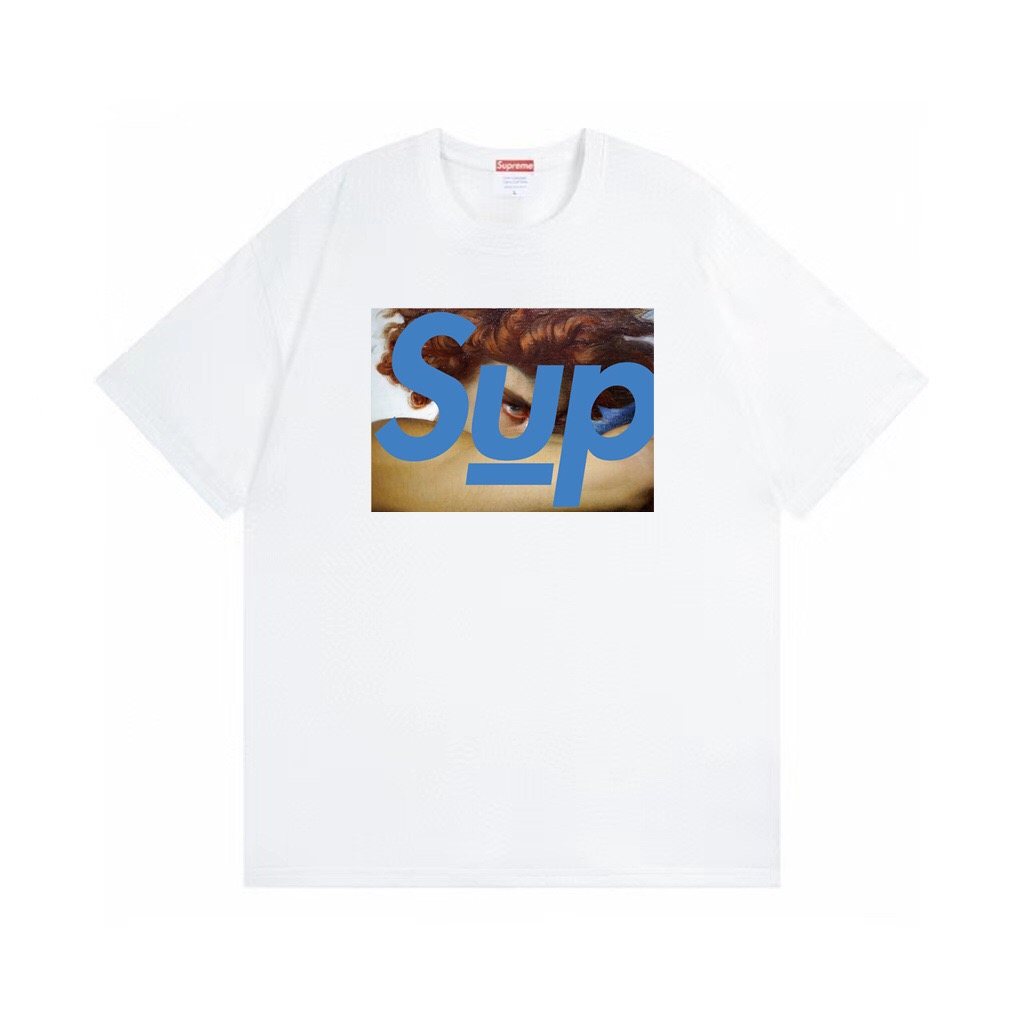Supreme Undercover Face Graphic T-Shirt