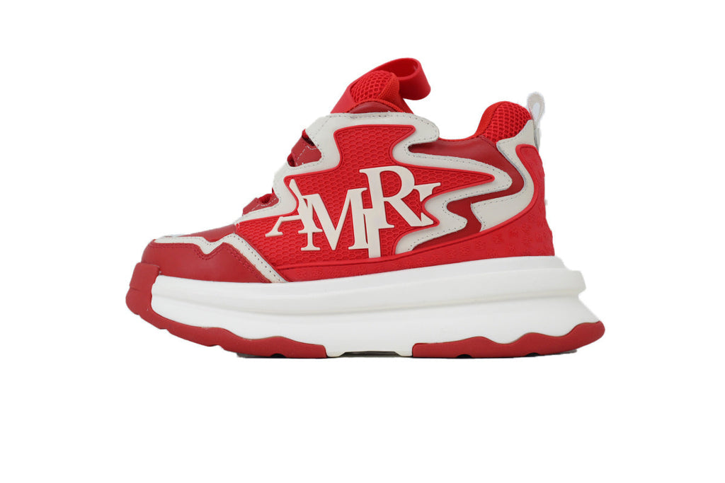 AMIRI Daymaster Sneakers Red