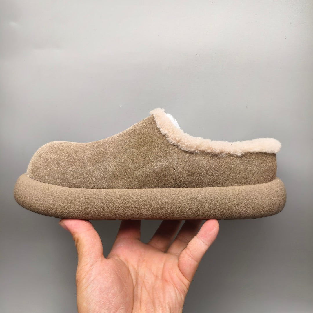 Antelope Brown Slip-On Casual Shoes — New Arrival | In Stock