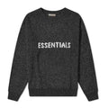 Fear of God Essentials Knit Sweater Black