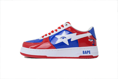 KidSuper x A BATHING APE BAPE STA USA Red