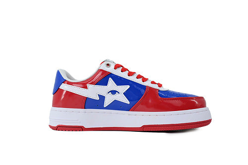 KidSuper x A BATHING APE BAPE STA USA Red