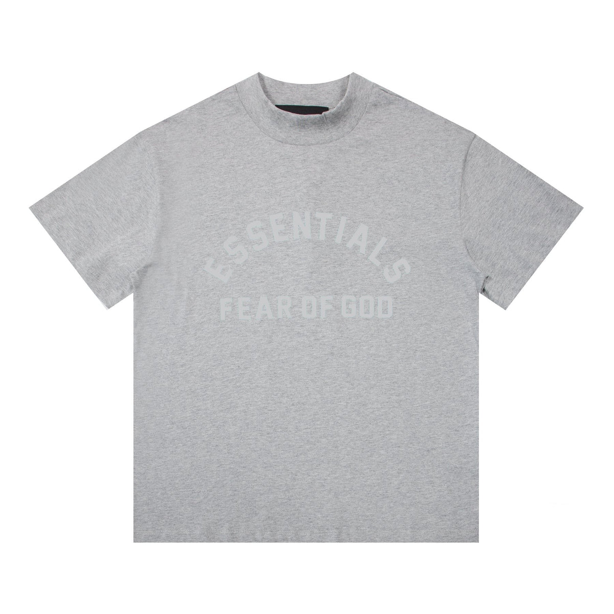 Fear of God Essentials Arched Logo Short-Sleeve T-Shirt