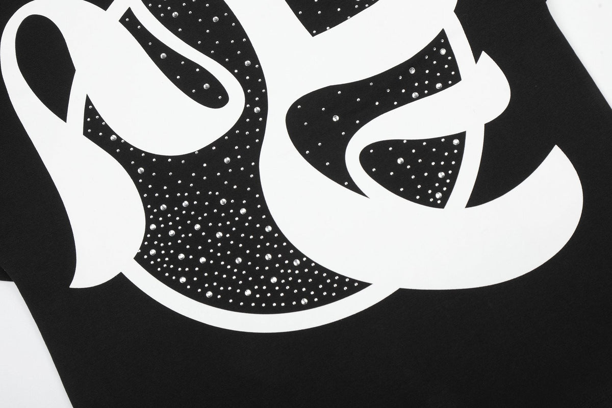 MIXED EMOTION Warrior Graphic T-Shirt