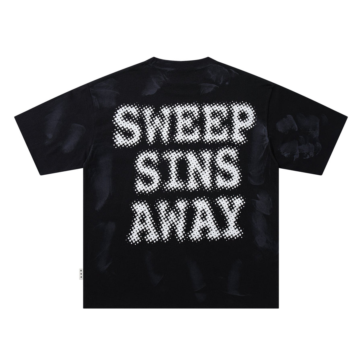 BKYS Revival Sins Away Skull Graphic T-Shirt