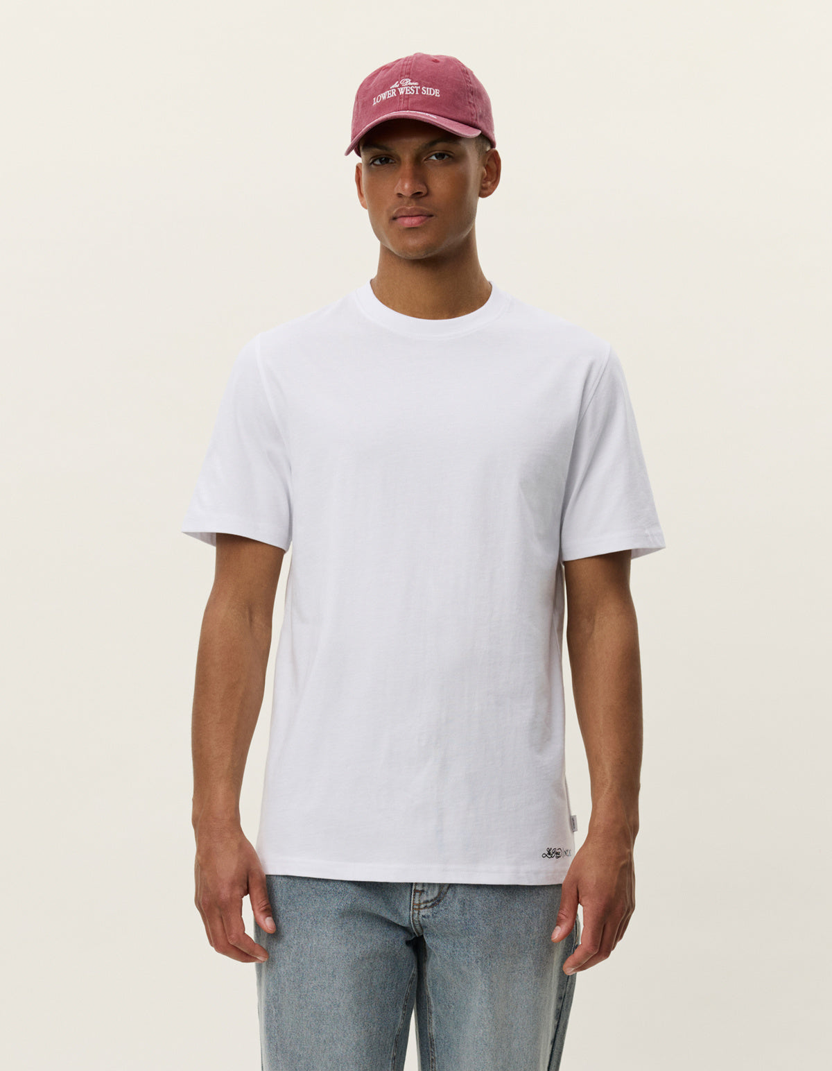 Les Deux Brandon Tee